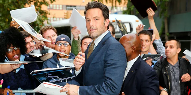 Ben Affleck Tak Pernah Beli Mobil Mewah Untuk 'Selingkuhannya'