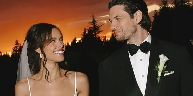 Ben Barnes Pemeran Prince Caspian Resmi Menikah, Tulis Pesan Romantis