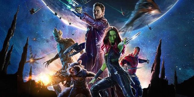Benarkah Guardians of The Galaxy Bakal Satu Tim Dengan Avengers?