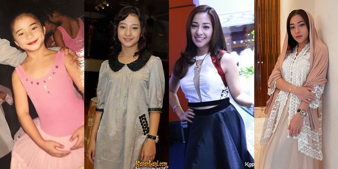 Bentar Lagi Menikah Ini 10 Potret Transformasi Nikita Willy Manis Saat