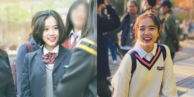 Jadi Aktris Sejak Kecil - Kualitas Akting Nggak Main-Main, Deretan Drama yang Dibintangi Kim Hyang Gi