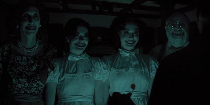 63 Gambar Hantu Insidious 3 HD Terbaru