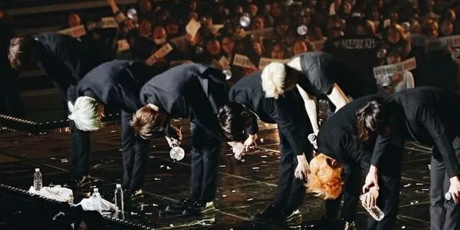 Berantakan! Ini Beberapa Konser K-Pop yang Pelaksanaannya Tidak Berjalan Mulus Sesuai Rencana