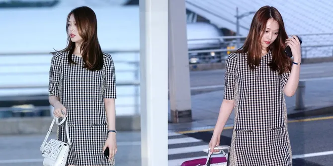 Berantem Dengan SME, Sulli Bakal Keluar Dari f(x)?