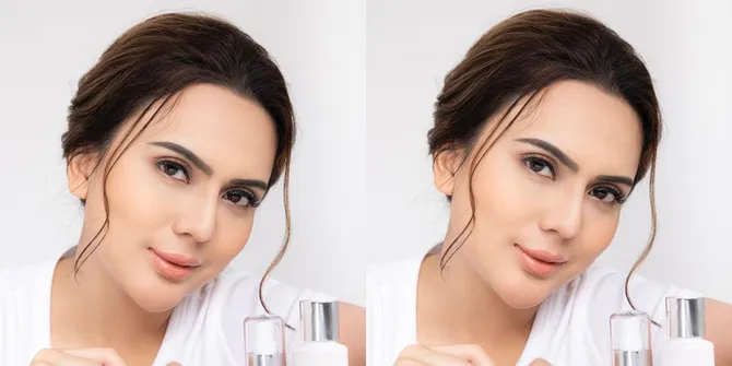 Berbinis di Masa Pandemi, Anggita Sari Rilis AS Beauty Care Dijual dengan Harga Miring