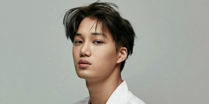 Unduh 93+ Gambar Exo Kai Keren Gratis HD