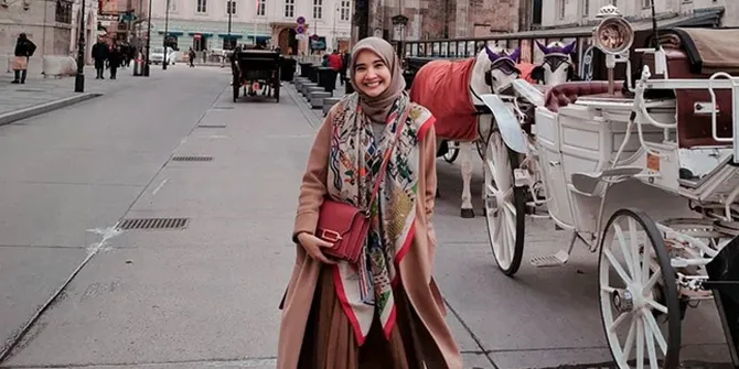 Berharap Bisa Timang Cucu dari Zaskia Sungkar, Fanny Bauty Perbanyak Doa di Bulan Ramadan