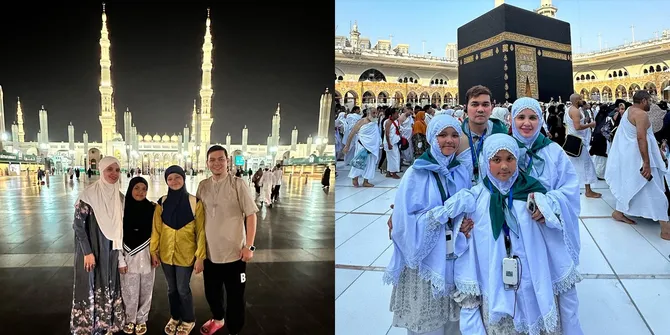 Berharap Pekerjaan Lancar, Ini Harapan Indra Bekti untuk Kehidupannya Tahun 2025