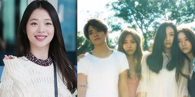 Beri Dukungan Untuk Comeback f(x), Sulli Malah Dikecam Netizen