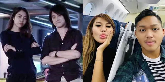 Beri Suntikan Semangat untuk Aurel dan Azriel, Kevin Aprilio - Widy Cover Lagu 'Tanpa Bintang'