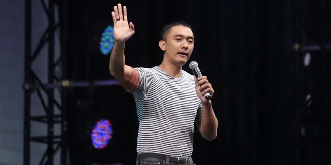 Berikan Performa Selevel Christine Hakim di Film 'DEALOVA 2', Uus: Komika Nggak Harus Lucu