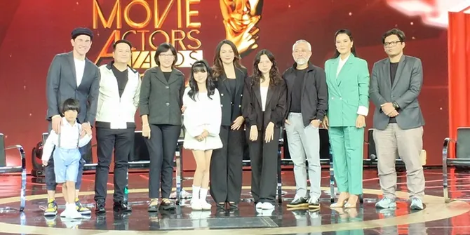 Berikut Daftar Lengkap Nominasi Indonesian Movie Actors Awards 2024, Ada SIKSA KUBUR - IPAR ADALAH MAUT