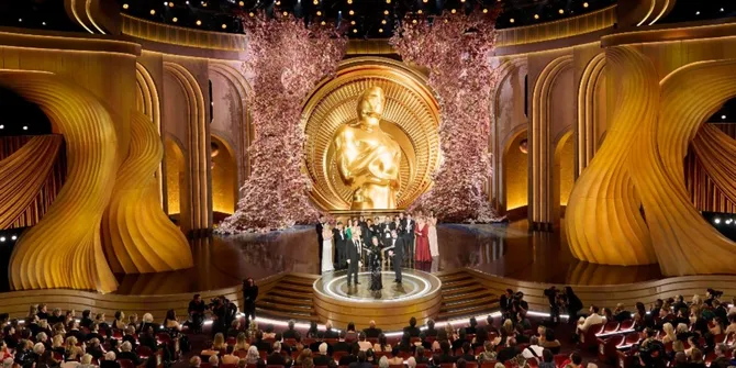 Berikut Daftar Pemenang Oscar 2025