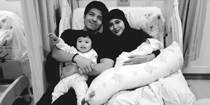 Berinisial A dan H, Begini Jawaban Atta Halilintar Saat Ditanya Nama Putri Keduanya