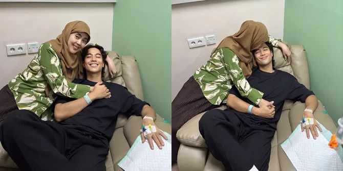Berjuang Melawan Kanker, Vidi Aldiano Jalani Spa Day Ditemani sang Ibu: Jadi Lebih Ringan Ngejalaninnya