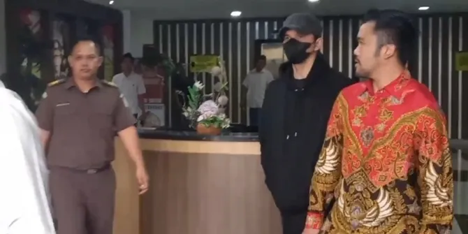 Berkas Jonathan Frizzy Lengkap dan Ditahan di Lapas, Terancam Hukuman 12 Tahun Penjara