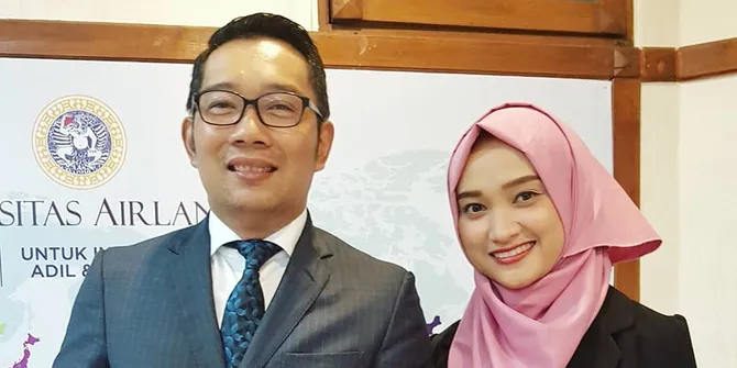 Berkat Promosi Ridwan Kamil, Perempuan Ini Sukses Dapat Jodoh Lewat Instagram