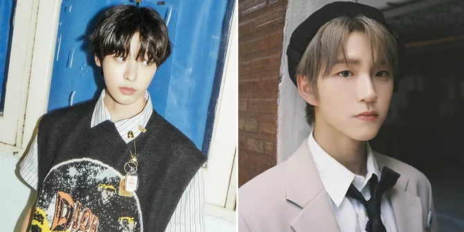 Berkenalan dengan RIKU dan JAEHEE dari NCT WISH