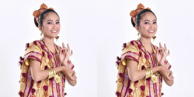 Berlaga di LIDA 2019, Waode Mardiana Dulunya Pernah Jadi Tukang Parkir Motor