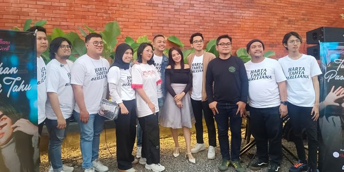 Berlliana Lovell Rilis Lagu 'Tuhan Pasti Tahu', Kisah Cinta Beda Keyakinan yang Menyentuh