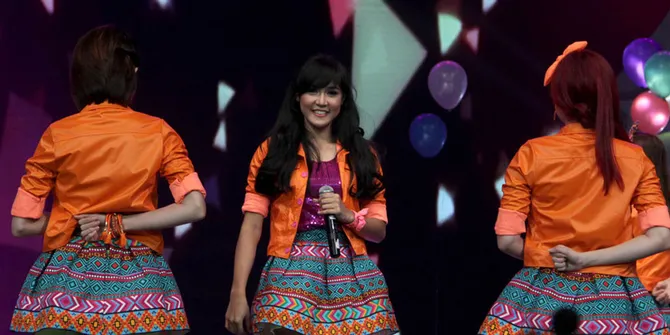 Berminat Ikutan Audisi Cherry Belle? Baca Dulu Syaratnya Ini