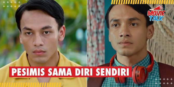 Berperan Dalam Film 'Aku Jati Aku Asperger', Jefri Nichol  Sempat Tak Yakin Dengan Kemampuannya