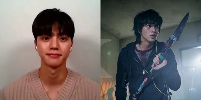 Berperan Jadi Cha Hyun Soo, Song Kang Ceritakan Karakternya yang Emosional di Drama 'SWEET HOME'