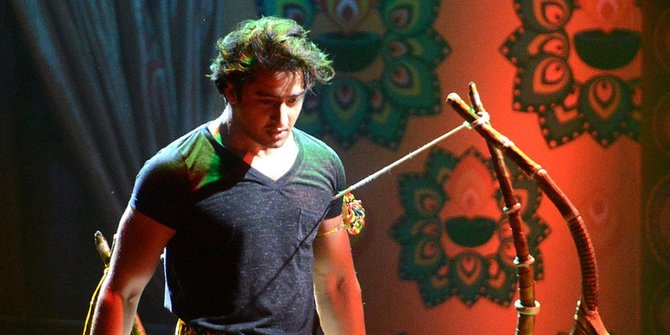 Berpisah Dengan Dewi-Dewi, Shaheer Sheikh Sedih