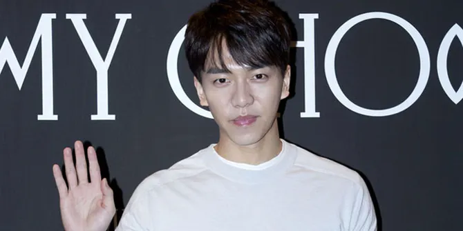 Bersiap Berpisah, Lee Seung Gi Pastikan Tanggal Berangkat Wamil