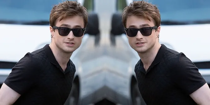 Berteman Dengan Orang Mati, Ada Apa Dengan Daniel Radcliffe?