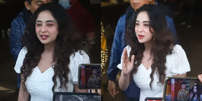Bertemu dengan Wanita yang Menjelek-jelekkan Dirinya, Dewi Perssik Malah Menangis Karena Hal Ini...