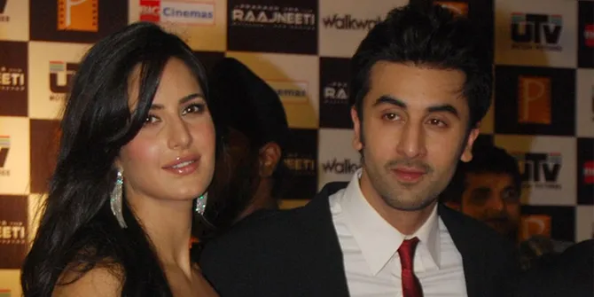 Bertemu di Acara Ini, Katrina Kaif - Ranbir Kapoor Saling Hindar