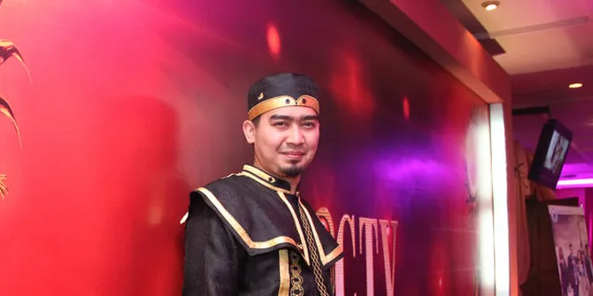 Bertolak ke Taiwan, Ustaz Solmed Merasa Ada Yang Berbeda