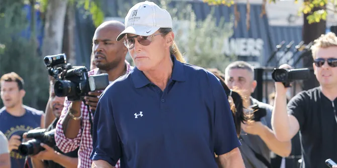 Berubah Jadi Wanita, Bruce Jenner Akhirnya Ganti Gaya Rambut