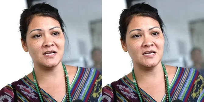 Berurai Air Mata, Melanie Subono Kecewa Pada Animal Defender