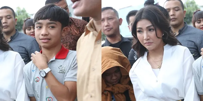 Betrand Peto Ingin Wanita Seperti Sarwendah Saat Ditanya Kriteria Calon Pendamping Idaman
