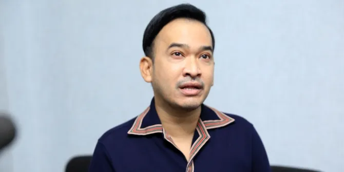 Betrand Peto Lagi-Lagi Diserang Haters, Ruben Onsu Geram dan Cari Pelaku: STOP Menggunakan Kata Anak Pungut