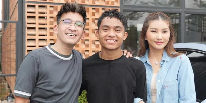 Betrand Peto Sudah Diberi Izin Pacaran oleh Sarwendah & Ruben Onsu, Tapi Masih Belum Tertarik Cari Pacar