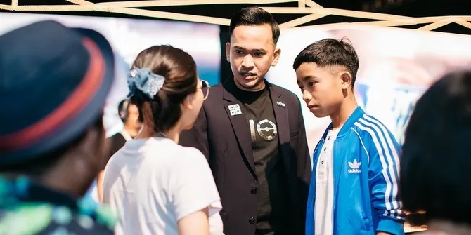 Betrand Peto Tampil di TV, Ruben Onsu Sempat Dikira Eksploitasi Anak