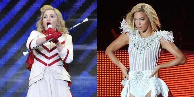 Beyonce dan Madonna Bakal Meriahkan Grammy Awards 2014?
