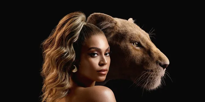 Beyonce Rilis 'Spirit', Soundtrack untuk Film 'LION KING'