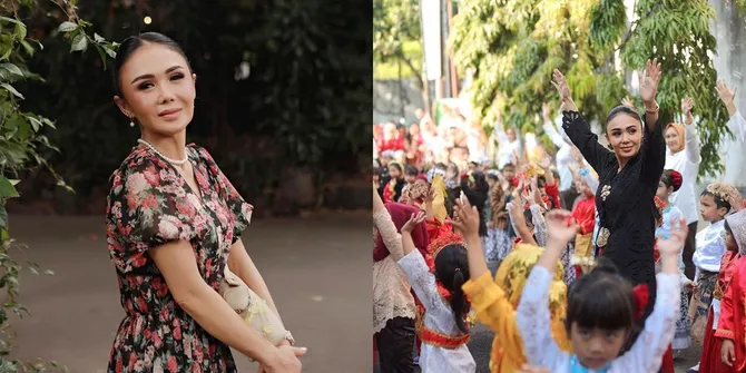 Cerita Yuni Shara Dirikan Sekolah PAUD, Tak Bisa Melarang Peserta Didiknya Ada dari Kalangan Anak Pejabat