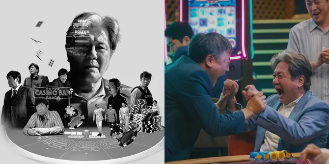 'BIG BET Season 2' Jadi Serial yang Paling Banyak Ditonton di Korea Selatan