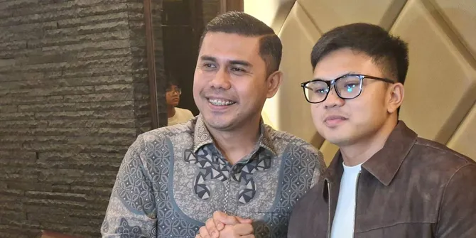 Bigmo Sebut Berita Nikah Bulan Depan dengan Azizah Salsha Itu AI