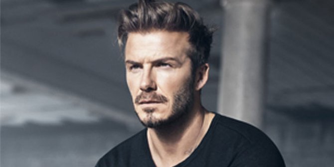 Bikin 2 Tato Baru David Beckham Pamerkan di Instagram nya 