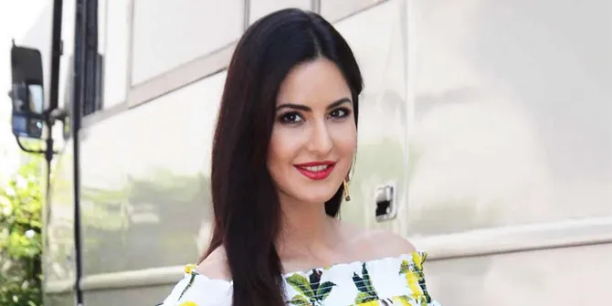 Bikin Akun Instagram, Katrina Kaif Dapat Username Istimewa