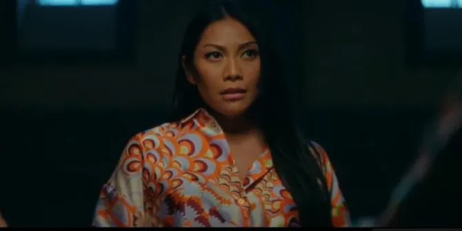 Bikin Bangga! Anggun Tampil Dalam Serial Baru Amerika 'CANNES CONFIDENTIAL', Aktingnya Keren Banget