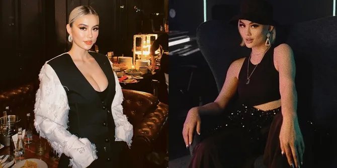 Bikin Bangga Sudah Go Internasional, Ternyata Begini Suka Duka Agnez Mo Tinggal di Amerika - Bawa Cobek Bikin Sambal Sendiri