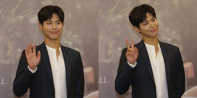 6 Potret Terbaru Park Bo Gum di VOGUE Korea, Tampak Smart dan Makin Bikin  Jatuh Cinta 