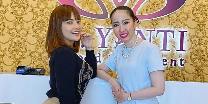 Bikin Body Makin Bahenol Tanpa Operasi Bedah, Irma Darmawangsa Jalani Tindakan Buttock Augmentation